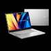 Laptop ASUS Vivobook S, M6501RR-MA013X, 15.6-inch, 2.8K 2880 x 1620 OLED 169 aspect ratio, AMD Ryzen